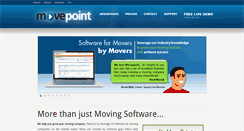 Desktop Screenshot of movepoint.com