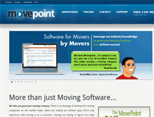 Tablet Screenshot of movepoint.com